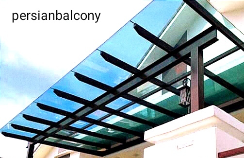 معرفی کامل سایبان شیشه ای